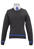 Ravenclaw School Sweater w/ Tie