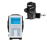 Creative Zen Sleek Universal Vent Car / Auto Mount Phone MP3 Holder - Gomadic Brand