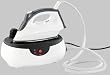Sichler Kompakte Dampfb�gelstation mit 0,45l-Tank, 2200 Watt