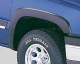 Bushwacker 40915-02 OE Style Fender Flares - Set of 4