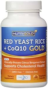 yeast rice organic