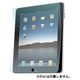 パワーサポート クリスタルフィルムセット for iPad PIP-01
