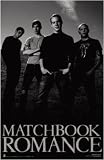 Matchbook Romance - Movie Poster / Print -- Custom Framing Available