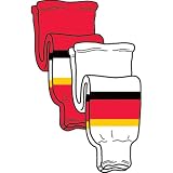 Pear Sox Calgary Pro Weight Hockey Socks