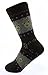 Jiye Womens Merino Ragg Wool Ankle Cubs Socks 5-Pack