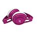 SMS Audio STREET by 50 Cent On-Ear Limited Edition Headphones - Pink