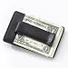 Leather Money Clip Wallet