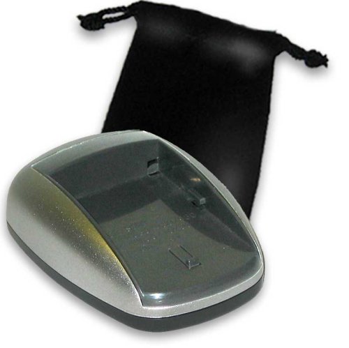 CANON BP-511 Battery Charger - ( OEM CG-580 Equivalent Replacement ) for Rebel DSLR / Powershot Cameras / Optura Camcorders