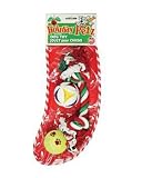 4436 XMAS DOG STOCKING-