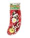 4436 Xmas Dog Stocking-3Pc