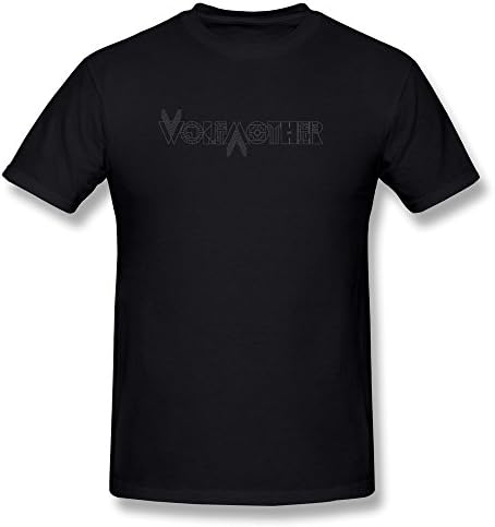 Wolfmother T Shirt For Men Black