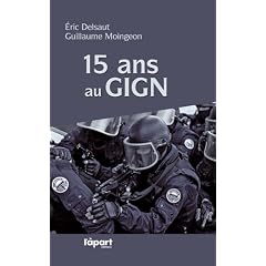 15 ans au GIGN