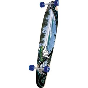 Sector 9 Lombok Longboard Skateboard 46`