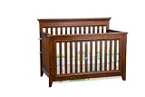 Simmons Kids Furniture Spring Harbor Crib N More, Espresso Truffle