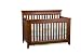 Simmons Kids Furniture Spring Harbor Crib N More, Espresso Truffle
