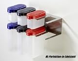 Neu f�r Tupperware Gew�rzriesen und Gew�rzzwerge 1 Gew�rzregal