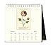 Cavallini 2017 Botanica Desk Calendar