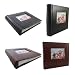Old Town 2 Pack Bonded Leather Photo Album Holds 300 Photos Each