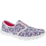 Skechers Go Walk All Mode Floral