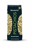 Wonderful Pistachios, 24-Ounce Bags (Pack of 3)