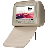 Roadview RHF-9.0T 9-Inch Headrest Monitor (Tan)