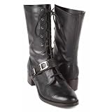 Etienne Aigner Women\'s Vibra Lace Up Boot