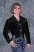 Ladies Crop Fringe Jacket