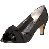 Ros Hommerson Womens San Jose Open-Toe Pump