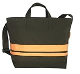 Eigenschaften BAGYMANIA YB 190008 / BAGYMANIA Shoppingbag YB 190008 Nylon ca. 55 x 38 cm Olive/Yellow