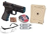 T4 .177cal BB/Pellet 8sh Repeater Air Pistol Kit - Air Guns - Guns