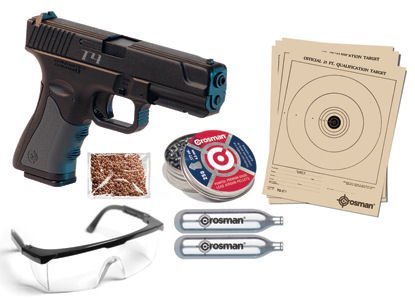 Crosman T4 Kit air pistol