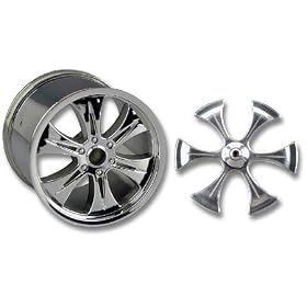 Pro-Line Racing 40 Series Aluminum Spinner Kit (2) by ProLine