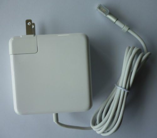 Apple Magsafe Power Adapter 85w with 'L' Style Connector Competible Macbook Air(original/11"13"-through Mid 2011) Macbook (13") & Macbook Pro (13")-late 2006 Through Mid 2012 Macbook Pro (15"/17"-early 2008 Through Mid 2012