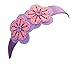 Tamara Girls Felt Flower Headband