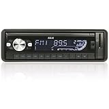 Akai MP3-CD-Autoradio (Front USB/SD-Eingang, Line-in, 4x 40 Watt) schwarz