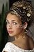 Wallmonkeys Peel and Stick Wall Decals - Gorgeous Bride on Wedding Day - Removable Graphic