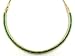 14K 8.65 CTW Emerald & Diamond Necklace