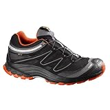 Salomon Mens XA Comp 4 GTX, 12.5 D(M) US, Black/Autobahn/X-Games