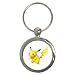 Search : Key Chain Round of Pokemon Pikachu