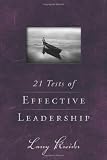 21 Tests of Effective Leadership