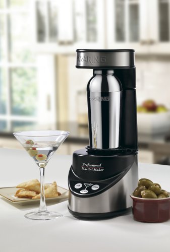 Waring Pro WM007 Professional Electric Martini Maker