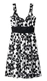 TravelSmith - Women's Fleurs-de-Lune Dress
