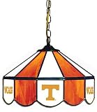 NCAA Tennessee Volunteers 14 Tiffany Style Hanging Lamp