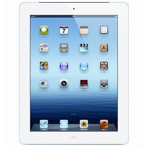 Apple iPad 4 with Retina Display - 64GB, 9.7&amp;quot;, WiFi + Celular, 4G Unlocked