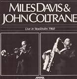 LIVE IN STOCKHOLM 1960 LP (VINYL ALBUM) SWEDISH DRAGON 1985