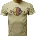 Girls Germany Deutschland T-shirt