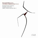Franck: Violin Sonata, Dvorák: Sonatina, Grieg: Violin Sonata No. 3