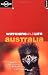Watching Wildlife: Australia