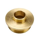 Buy 1 OD x 7 8 ID Brass Bushing by WoodRiver