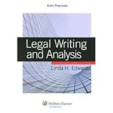 legal writing and analysis